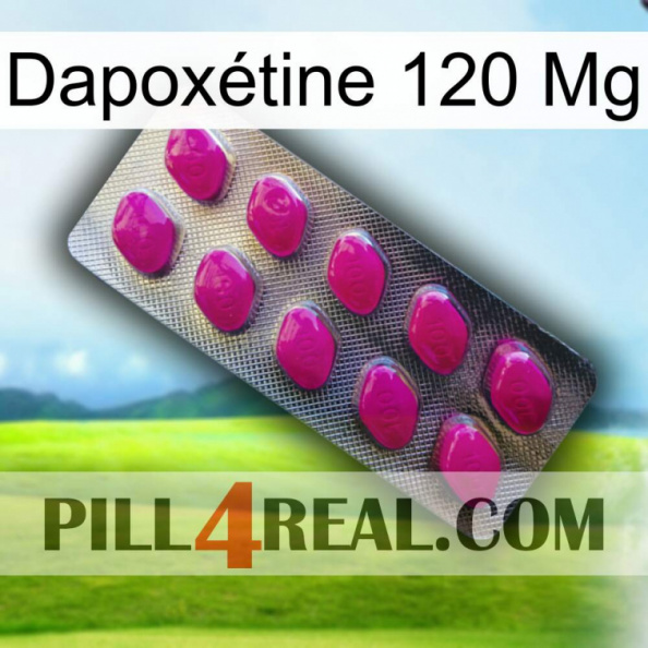 Dapoxétine 120 Mg 09